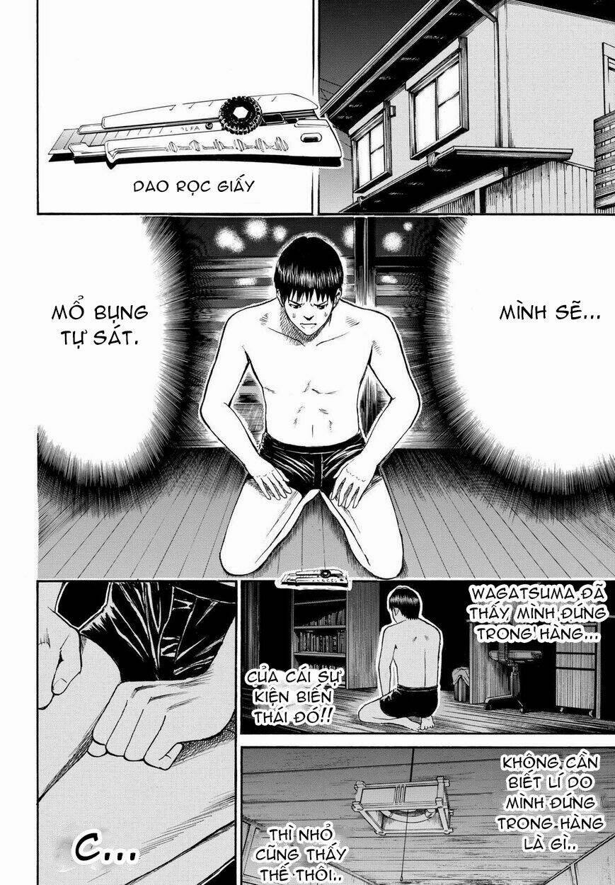 Vợ Tôi Là Wagatsuma Chapter 60 - Trang 2