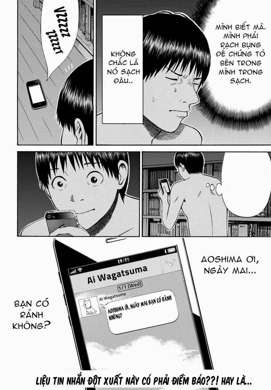 Vợ Tôi Là Wagatsuma Chapter 60 - Trang 2