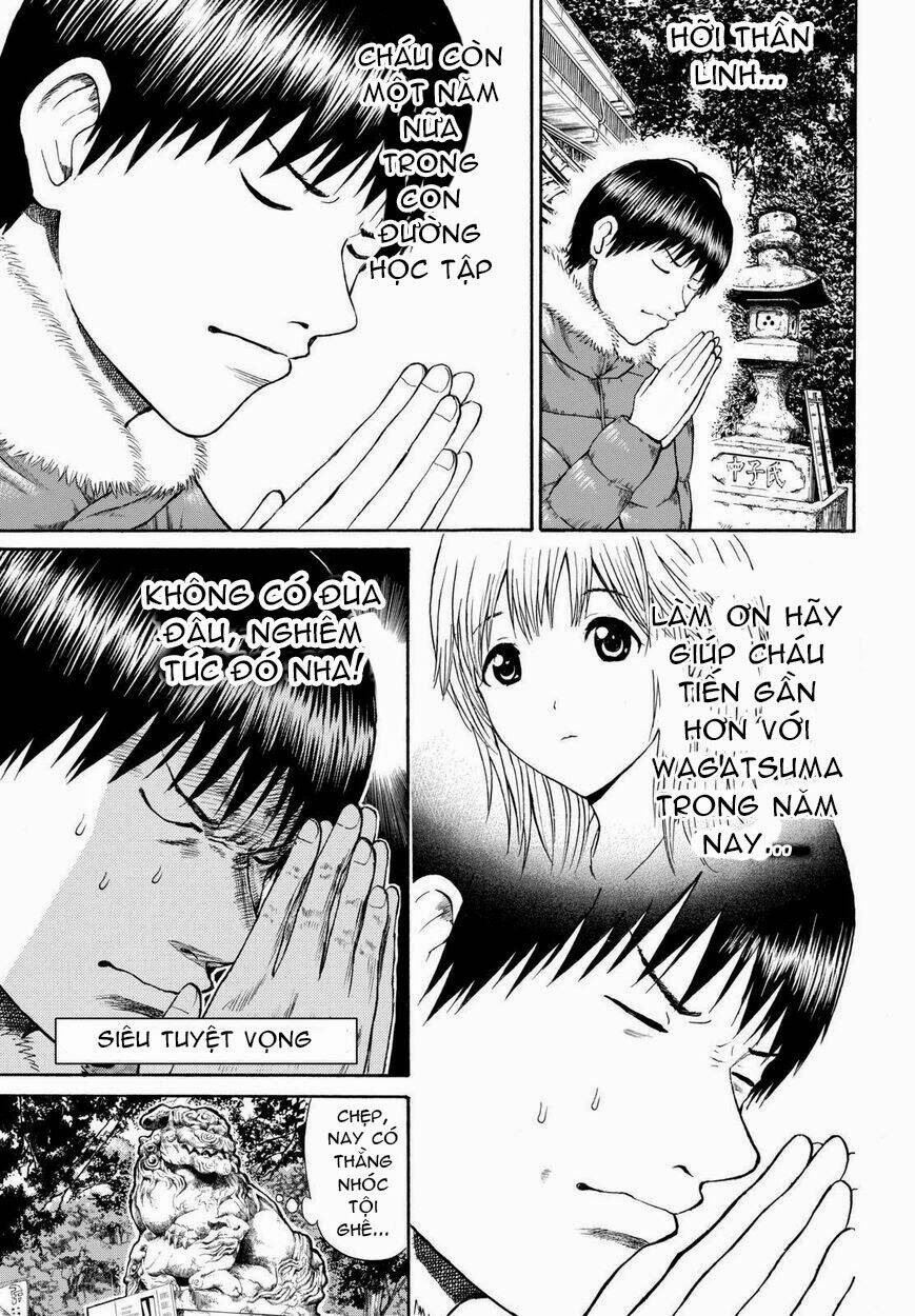 Vợ Tôi Là Wagatsuma Chapter 60 - Trang 2