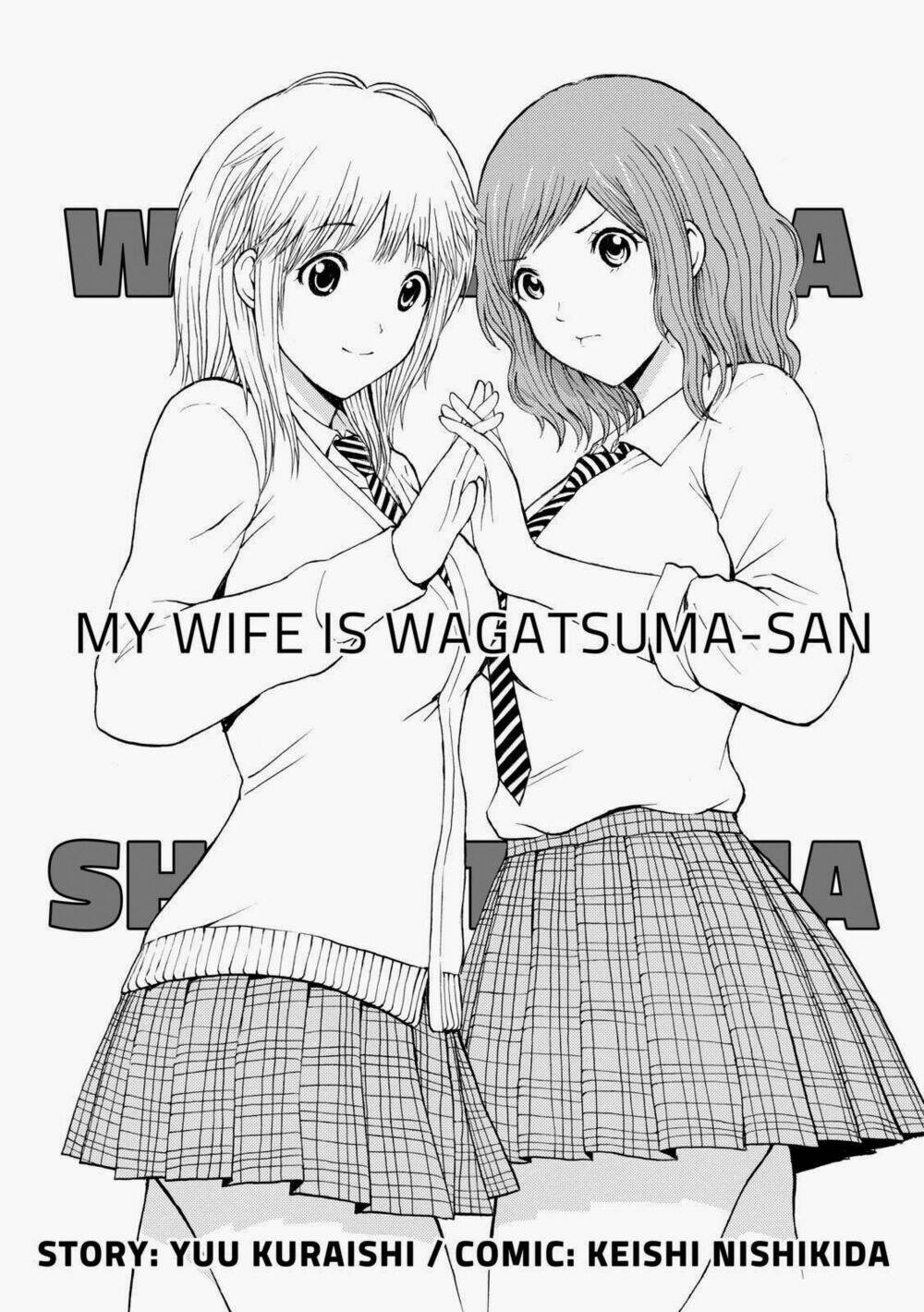 Vợ Tôi Là Wagatsuma Chapter 50 - Trang 2