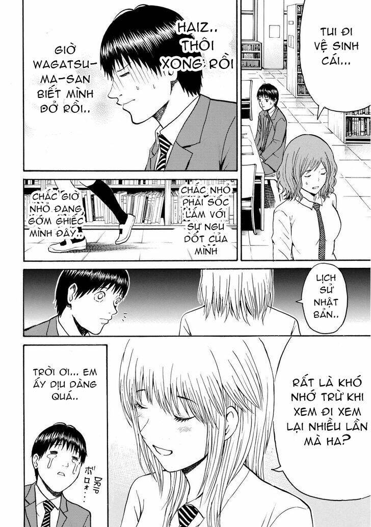 Vợ Tôi Là Wagatsuma Chapter 49 - Trang 2