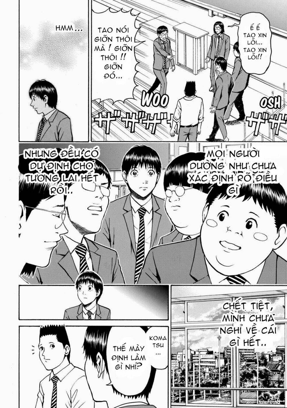 Vợ Tôi Là Wagatsuma Chapter 47 - Trang 2