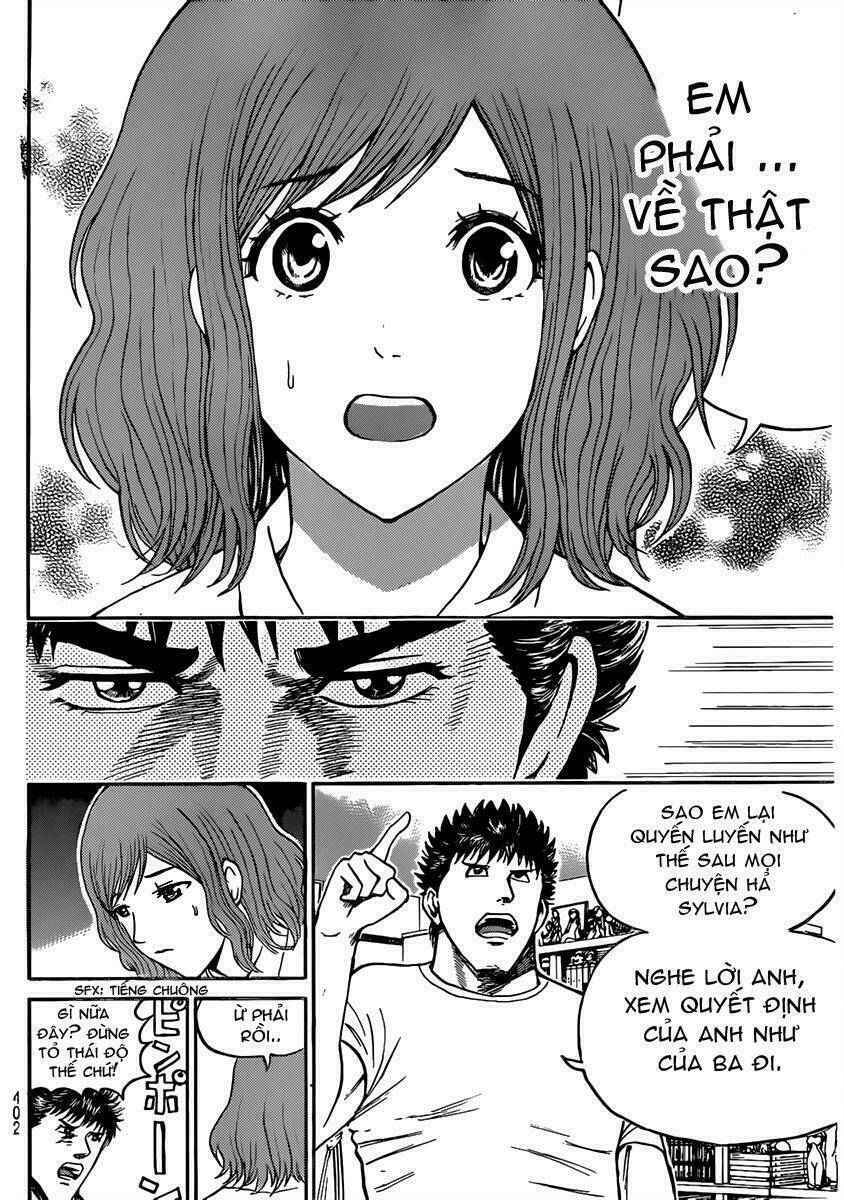 Vợ Tôi Là Wagatsuma Chapter 46 - Trang 2