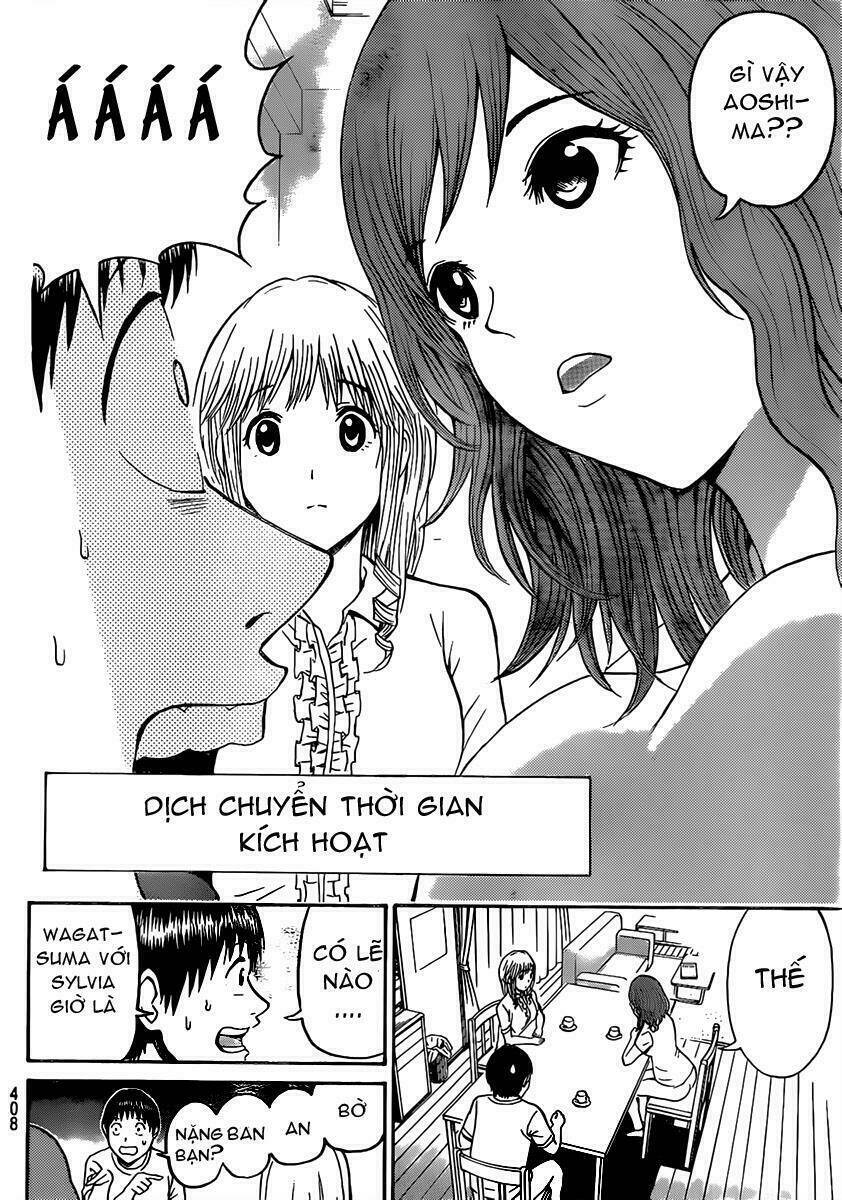 Vợ Tôi Là Wagatsuma Chapter 46 - Trang 2