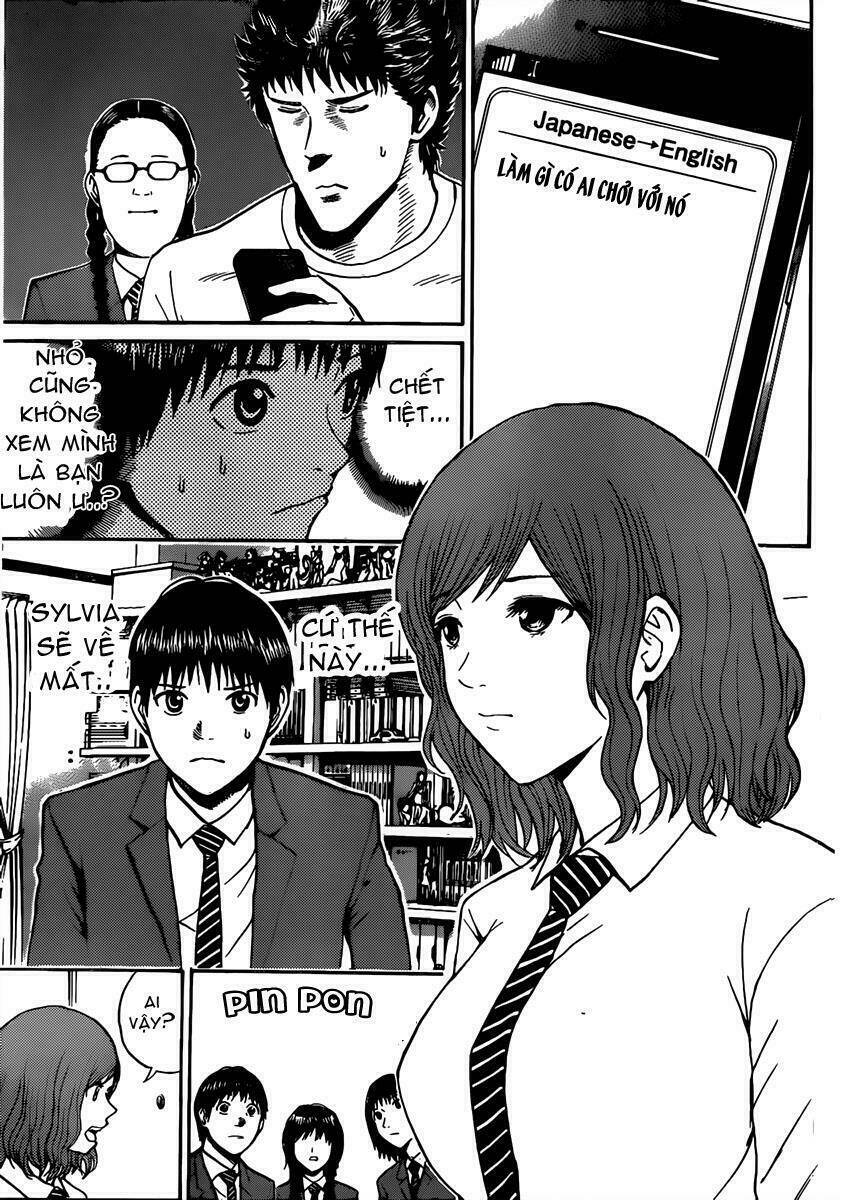 Vợ Tôi Là Wagatsuma Chapter 46 - Trang 2