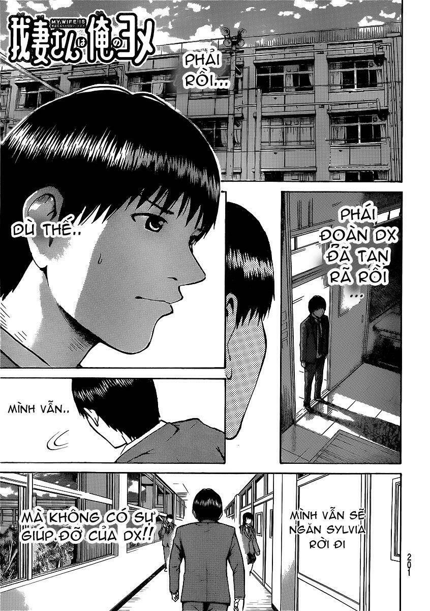 Vợ Tôi Là Wagatsuma Chapter 45 - Trang 2