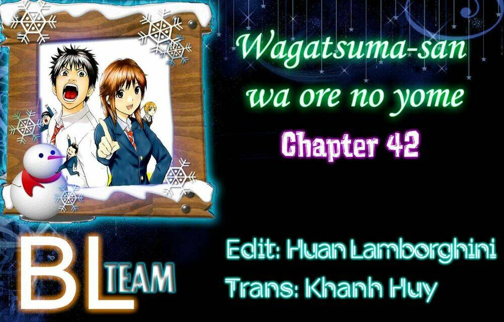 Vợ Tôi Là Wagatsuma Chapter 42 - Trang 2