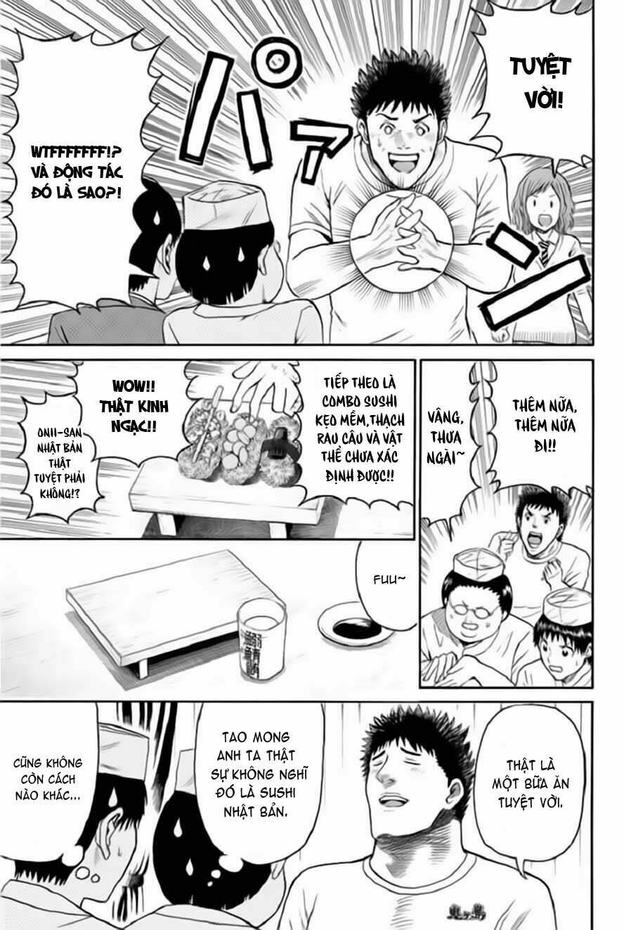 Vợ Tôi Là Wagatsuma Chapter 42 - Trang 2