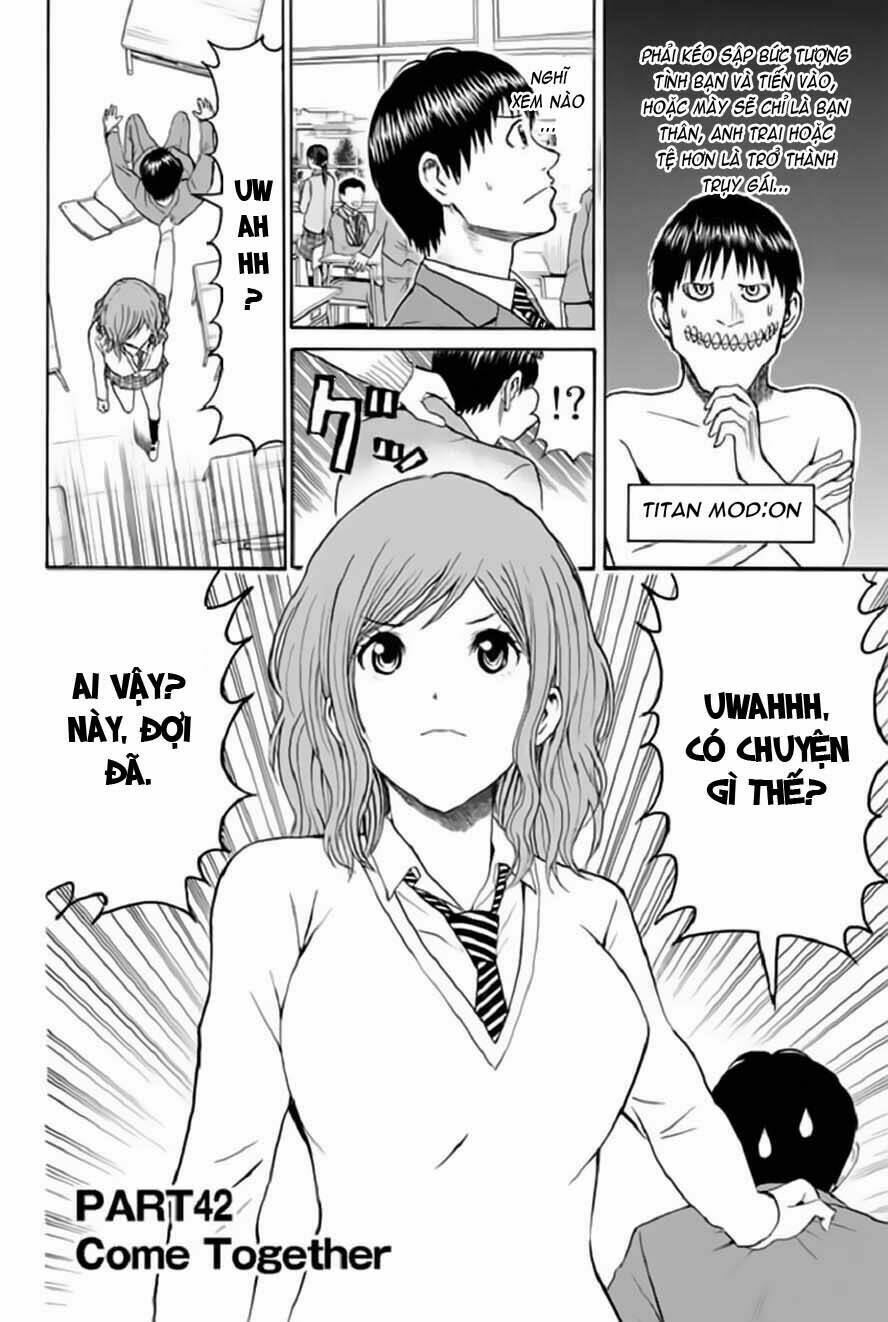 Vợ Tôi Là Wagatsuma Chapter 42 - Trang 2