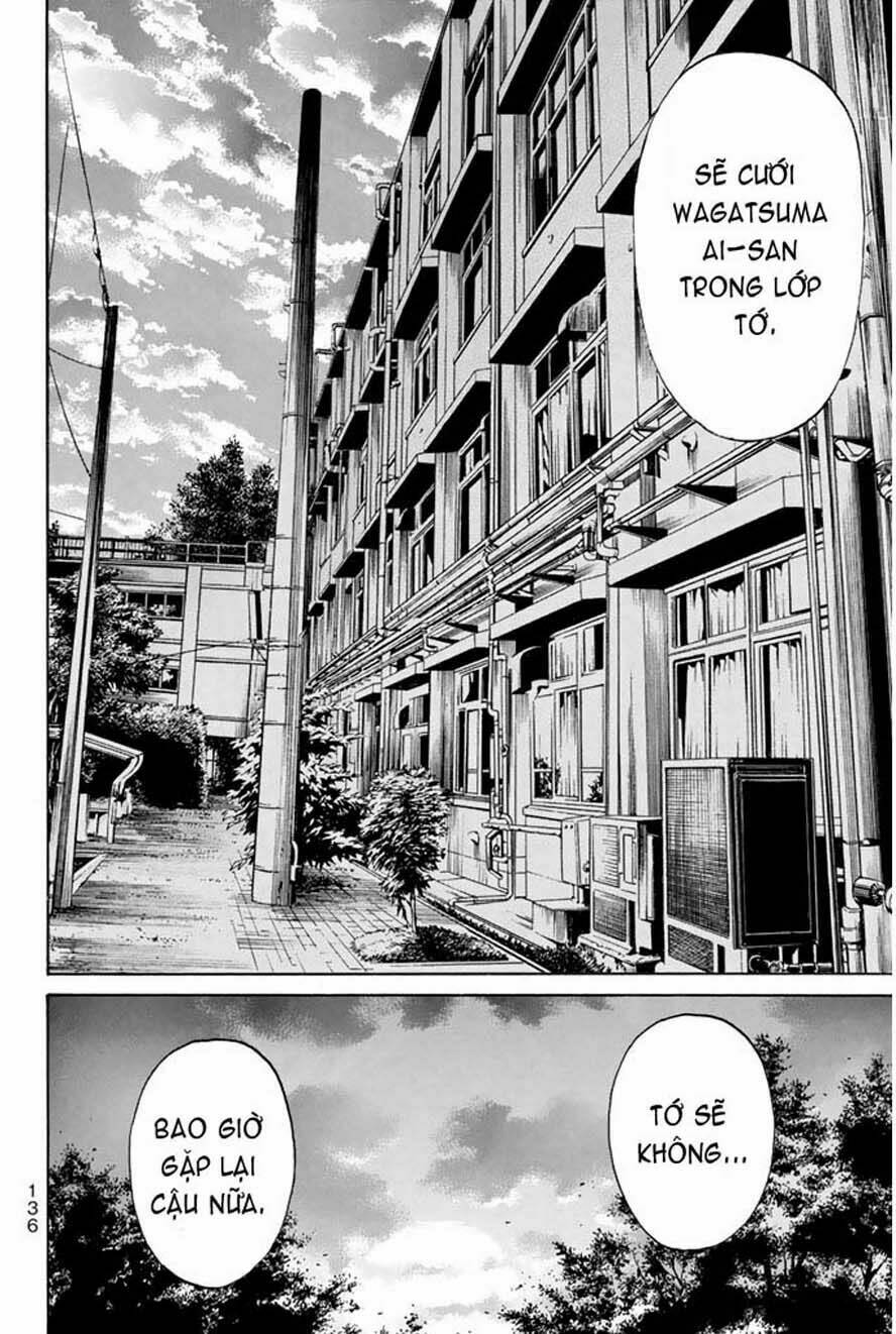 Vợ Tôi Là Wagatsuma Chapter 39 - Trang 2