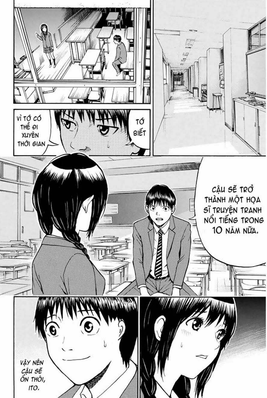 Vợ Tôi Là Wagatsuma Chapter 39 - Trang 2