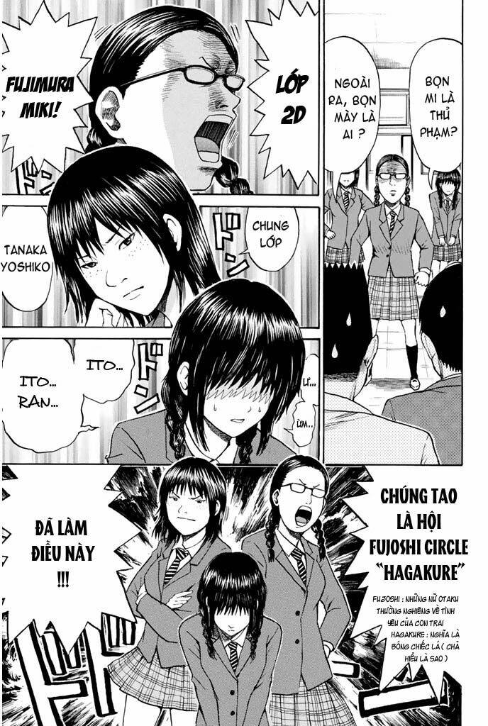 Vợ Tôi Là Wagatsuma Chapter 34 - Trang 2