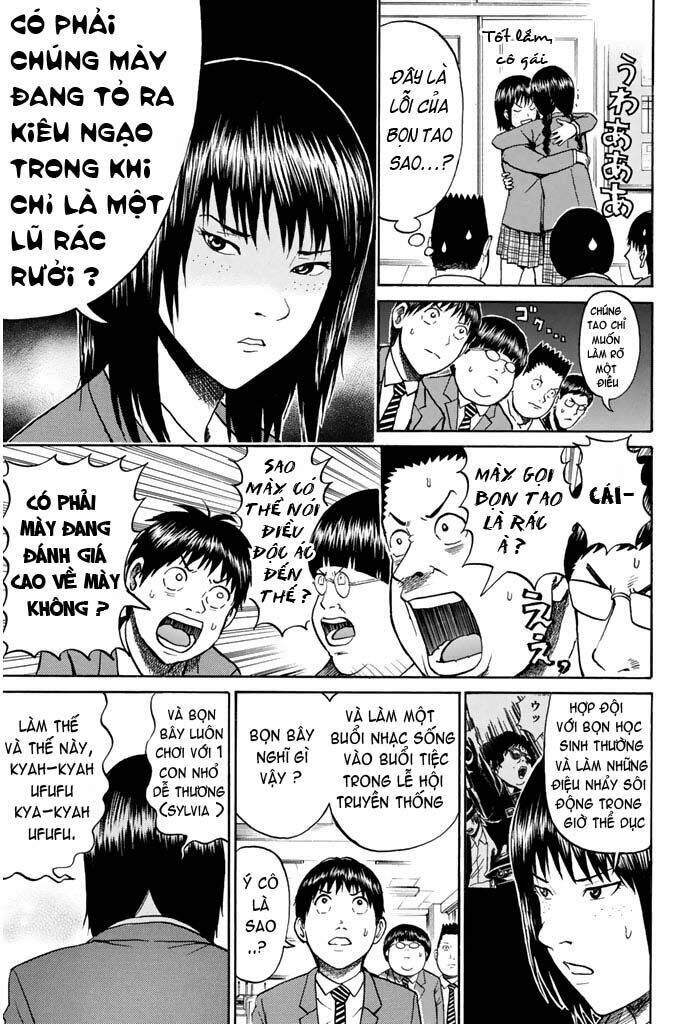 Vợ Tôi Là Wagatsuma Chapter 34 - Trang 2