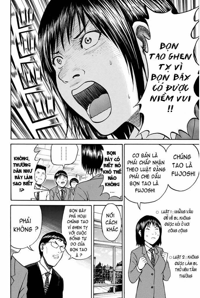 Vợ Tôi Là Wagatsuma Chapter 34 - Trang 2