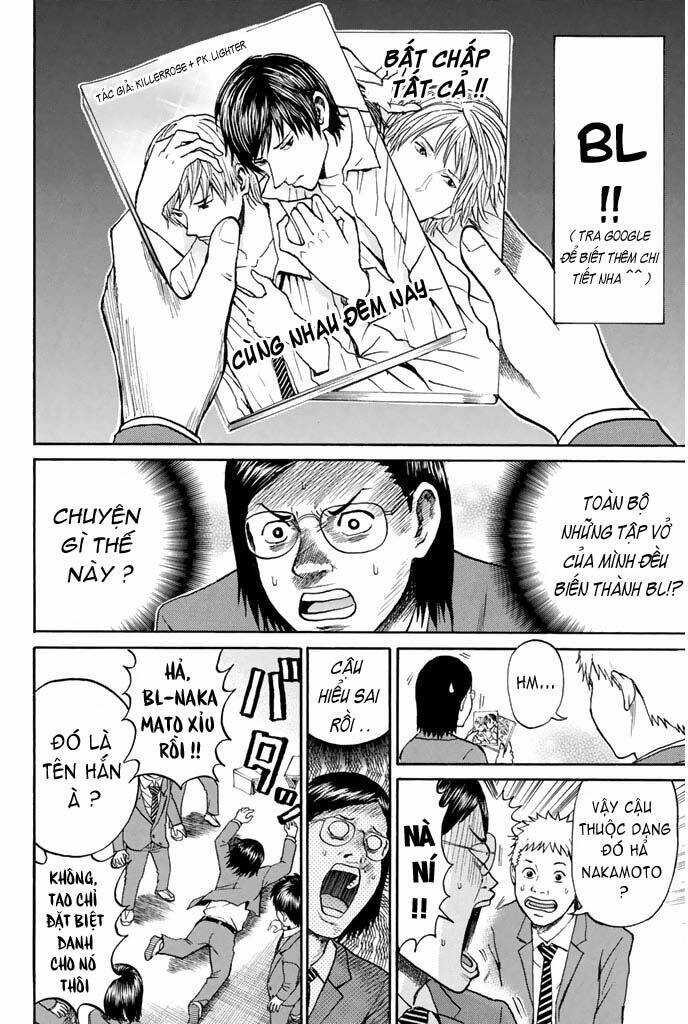 Vợ Tôi Là Wagatsuma Chapter 34 - Trang 2