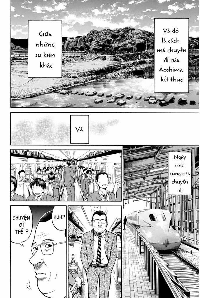 Vợ Tôi Là Wagatsuma Chapter 33 - Trang 2