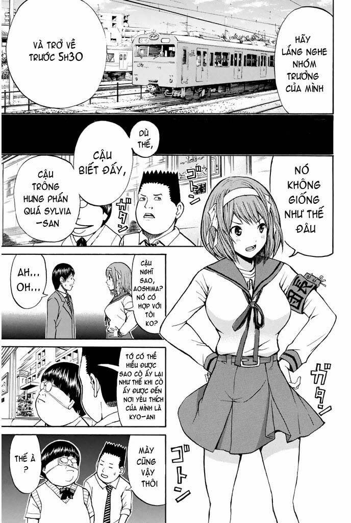 Vợ Tôi Là Wagatsuma Chapter 32 - Trang 2