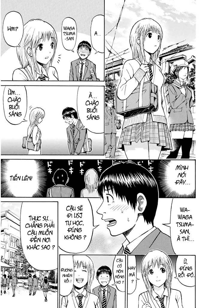 Vợ Tôi Là Wagatsuma Chapter 27 - Trang 2