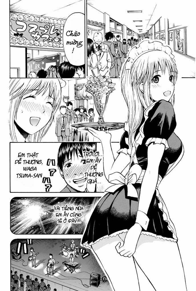 Vợ Tôi Là Wagatsuma Chapter 23 - Trang 2