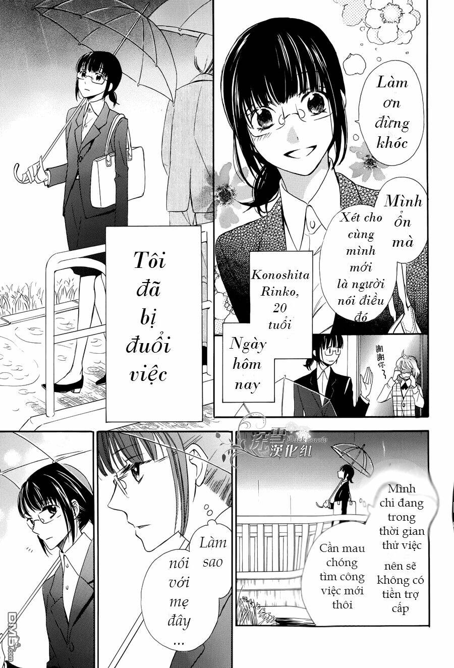 Samishii Hito Chapter 1.1 - Trang 2