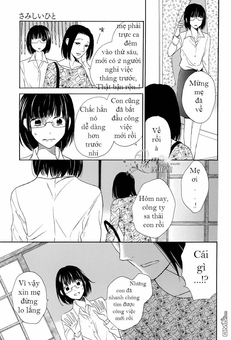 Samishii Hito Chapter 1.1 - Trang 2