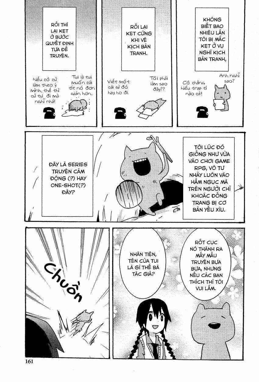 Kokuhaku Chapter 8.5 - Trang 2