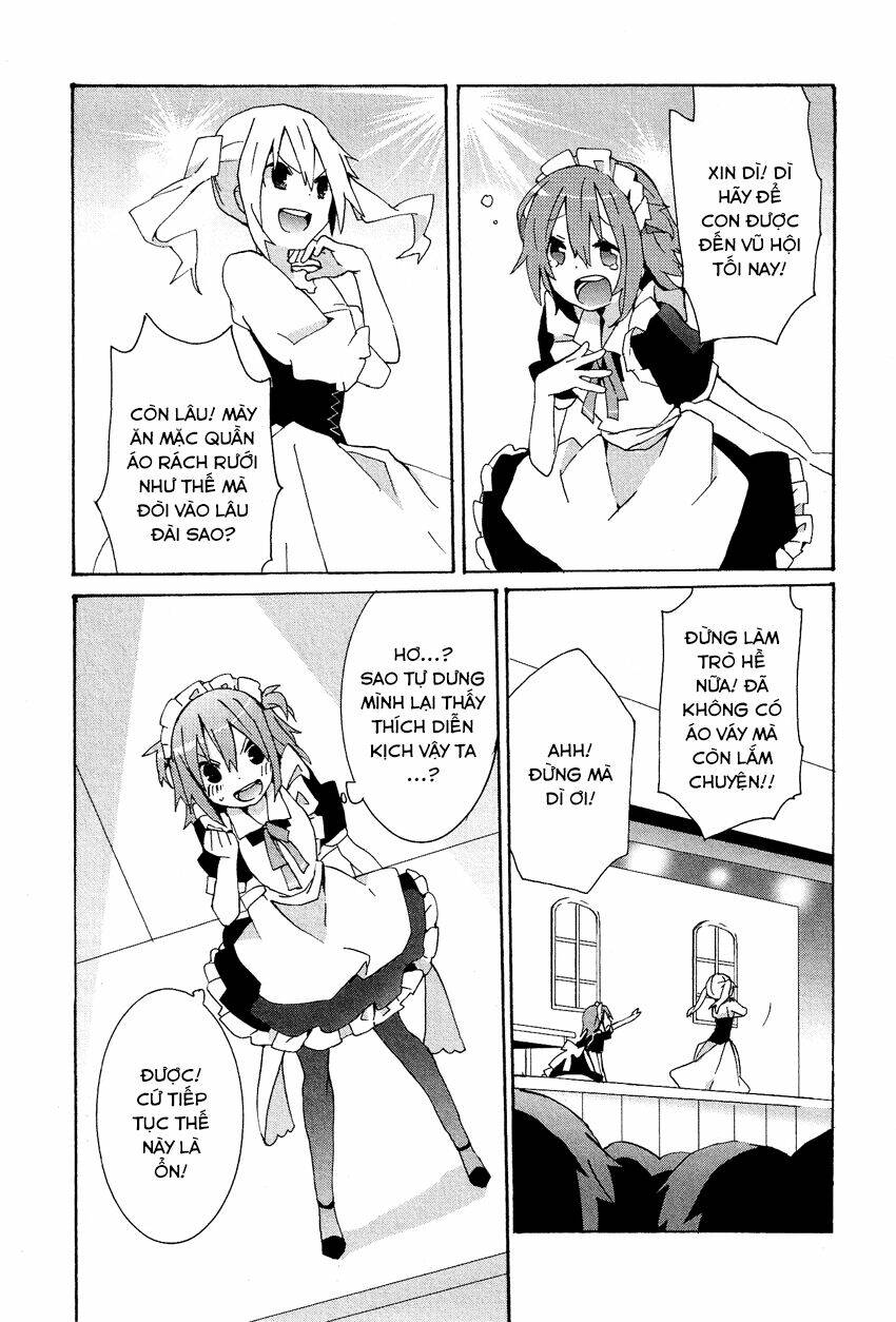 Kokuhaku Chapter 7 - Trang 2