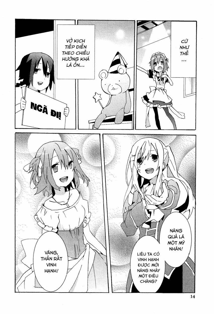 Kokuhaku Chapter 7 - Trang 2