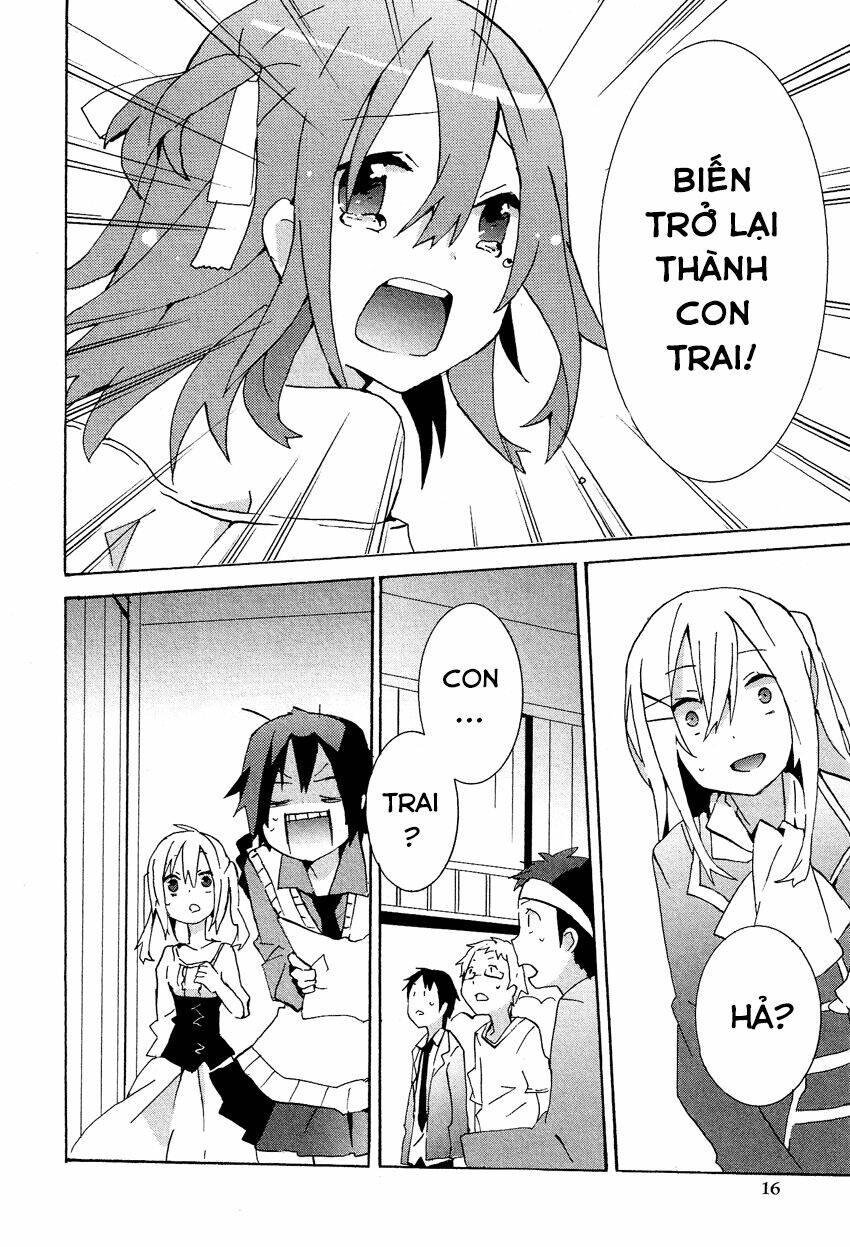 Kokuhaku Chapter 7 - Trang 2