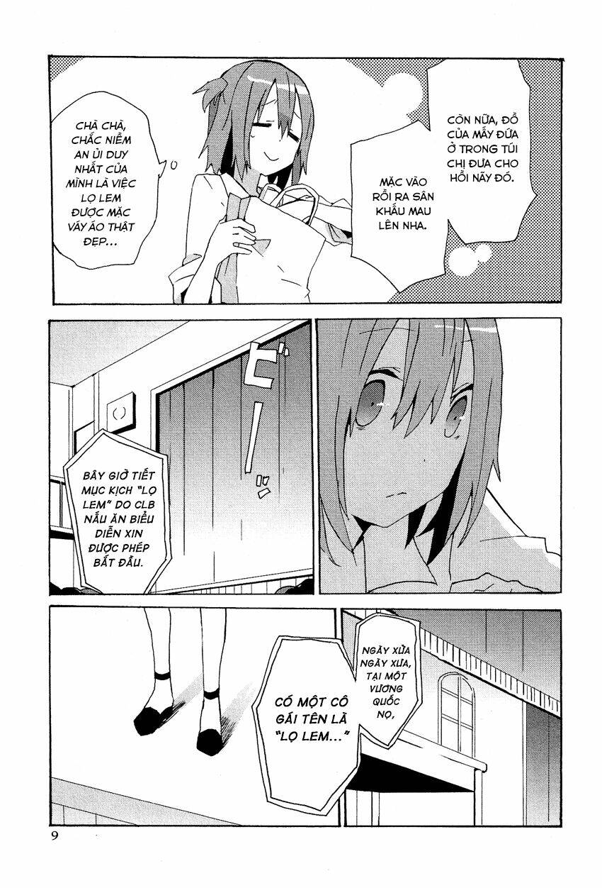 Kokuhaku Chapter 7 - Trang 2