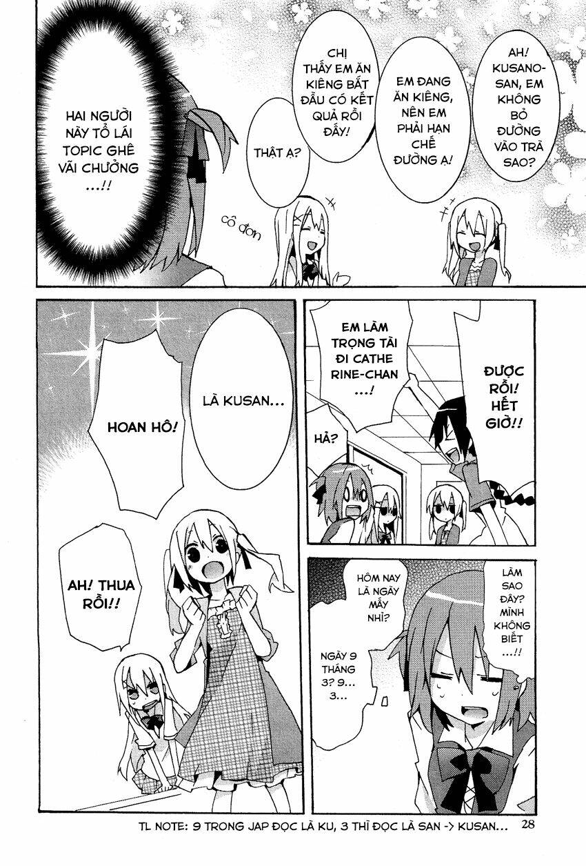 Kokuhaku Chapter 6 - Trang 2