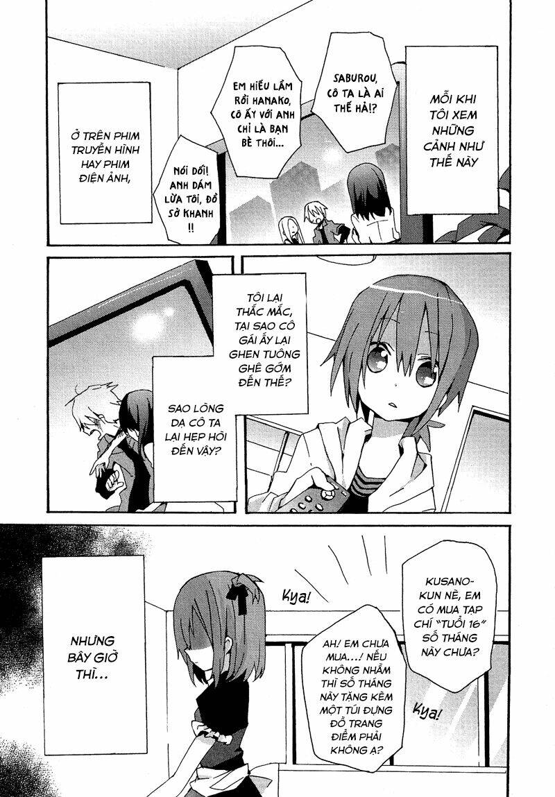 Kokuhaku Chapter 5 - Trang 2