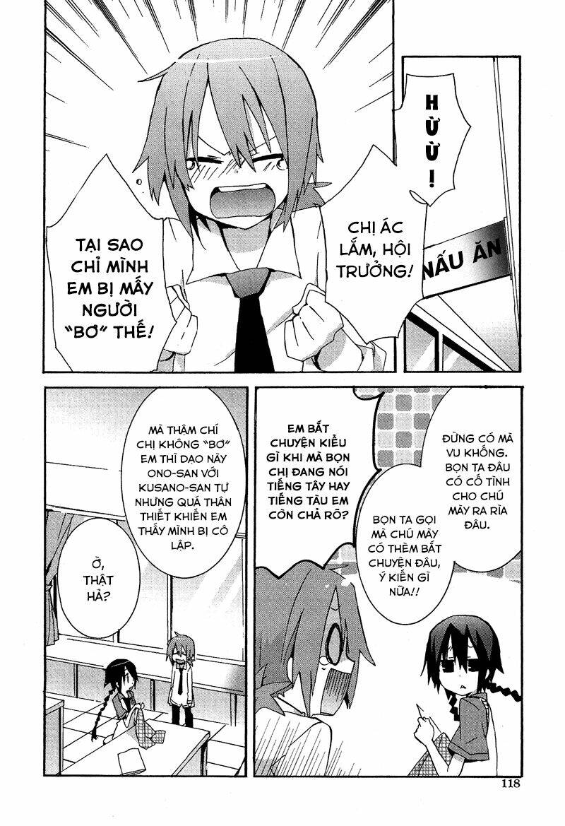 Kokuhaku Chapter 5 - Trang 2