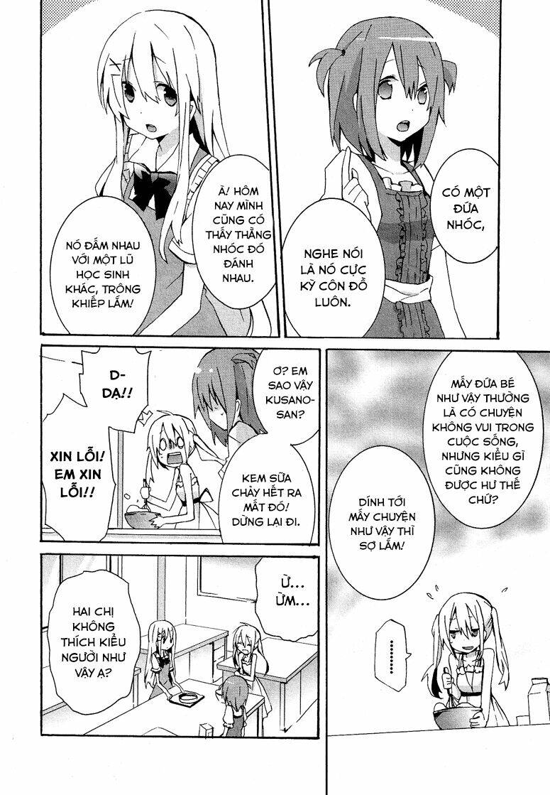 Kokuhaku Chapter 4 - Trang 2