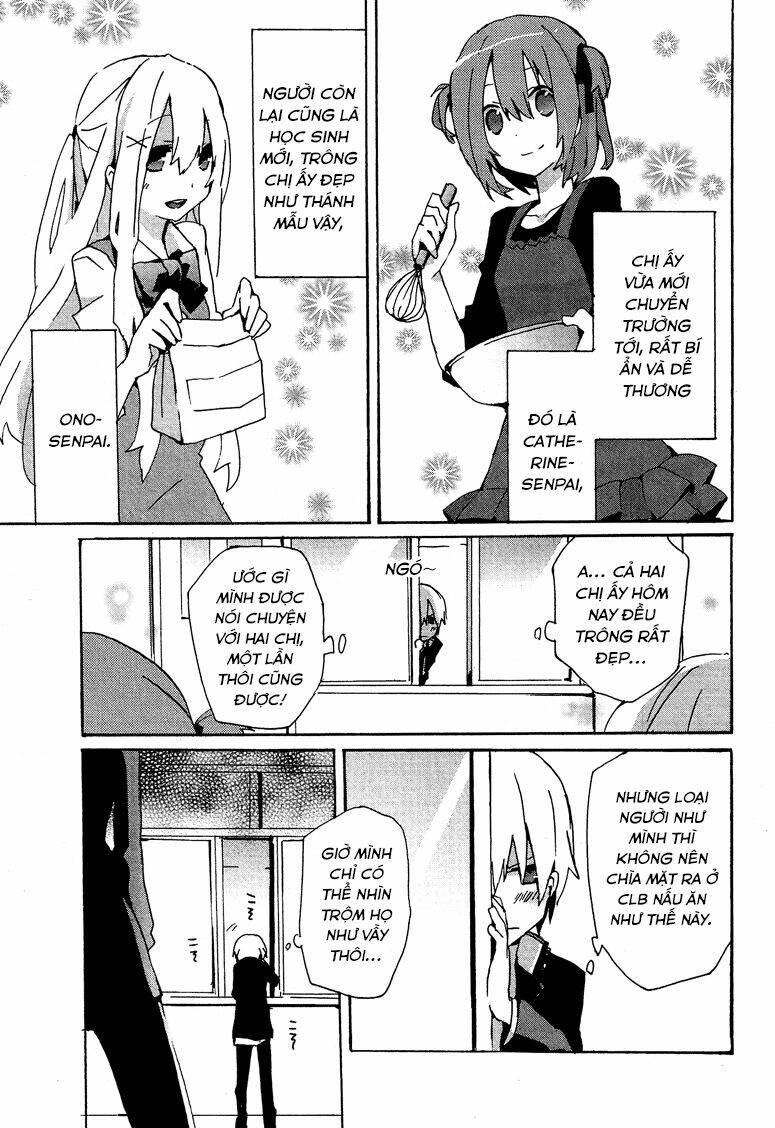 Kokuhaku Chapter 3 - Trang 2