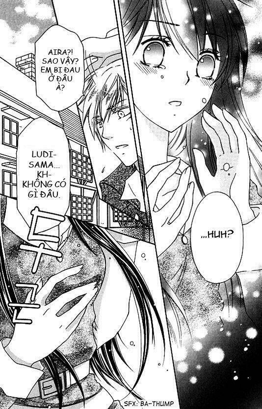 Orlelian No Kisihime Chapter 3 - Trang 2