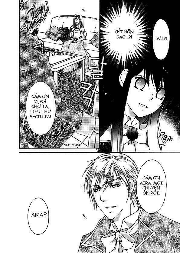 Orlelian No Kisihime Chapter 3 - Trang 2