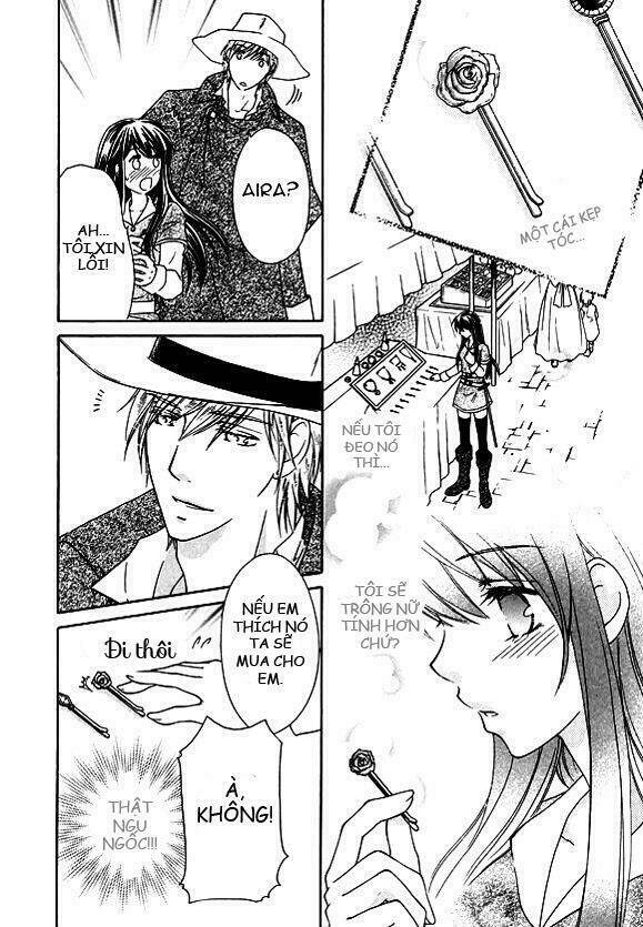 Orlelian No Kisihime Chapter 3 - Trang 2