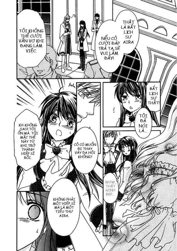 Orlelian No Kisihime Chapter 2 - Trang 2