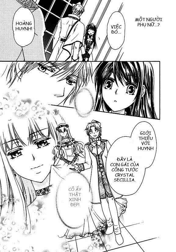 Orlelian No Kisihime Chapter 2 - Trang 2