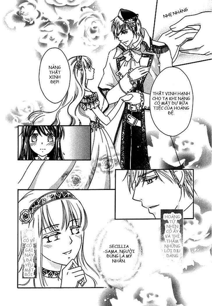 Orlelian No Kisihime Chapter 2 - Trang 2