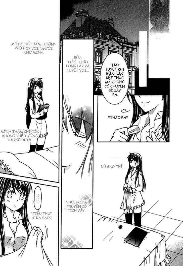 Orlelian No Kisihime Chapter 2 - Trang 2