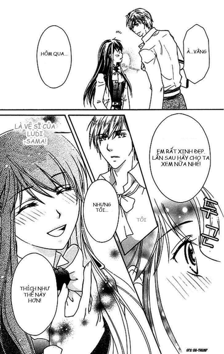 Orlelian No Kisihime Chapter 2 - Trang 2