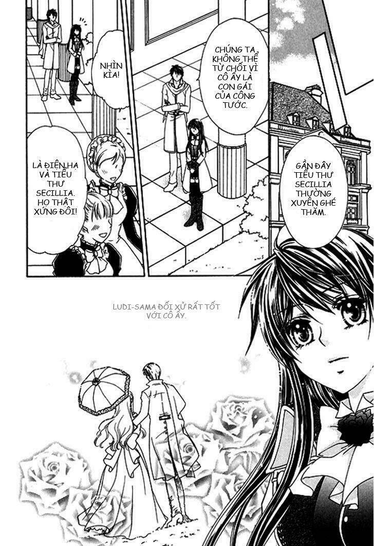 Orlelian No Kisihime Chapter 2 - Trang 2