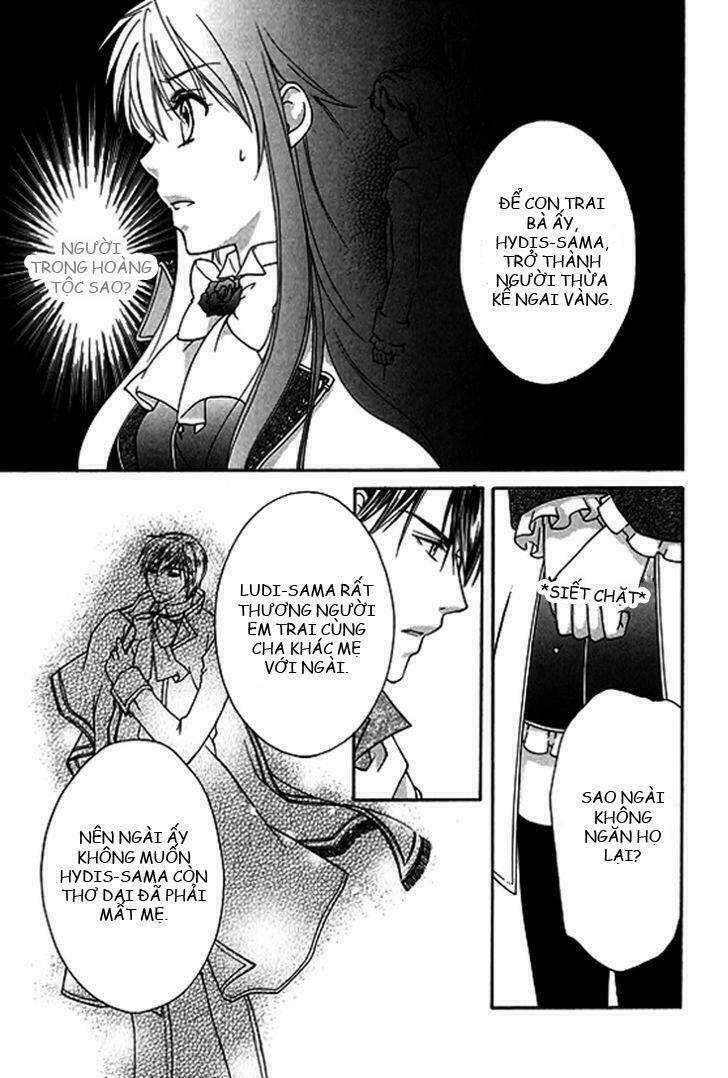 Orlelian No Kisihime Chapter 2 - Trang 2