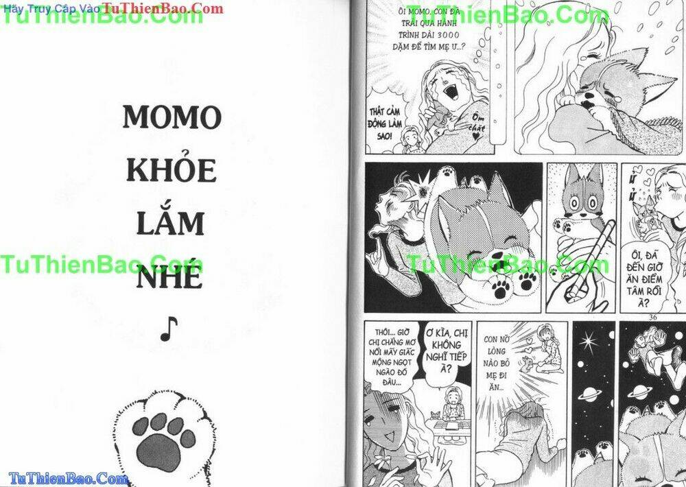 Chó Con Mo Mo Chapter 6 - Trang 2