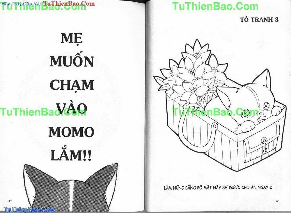 Chó Con Mo Mo Chapter 1 - Trang 2