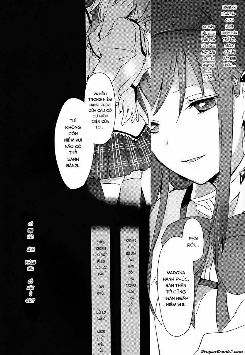 Himitsu No Hanashi Wo Kikitai Soudesu Chapter 2 - Trang 2