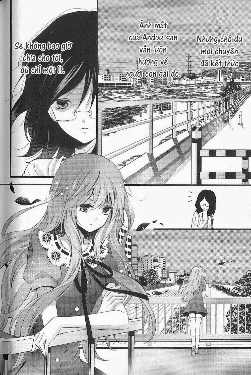 Fujiyuu Sekai Chapter 5 - Trang 2