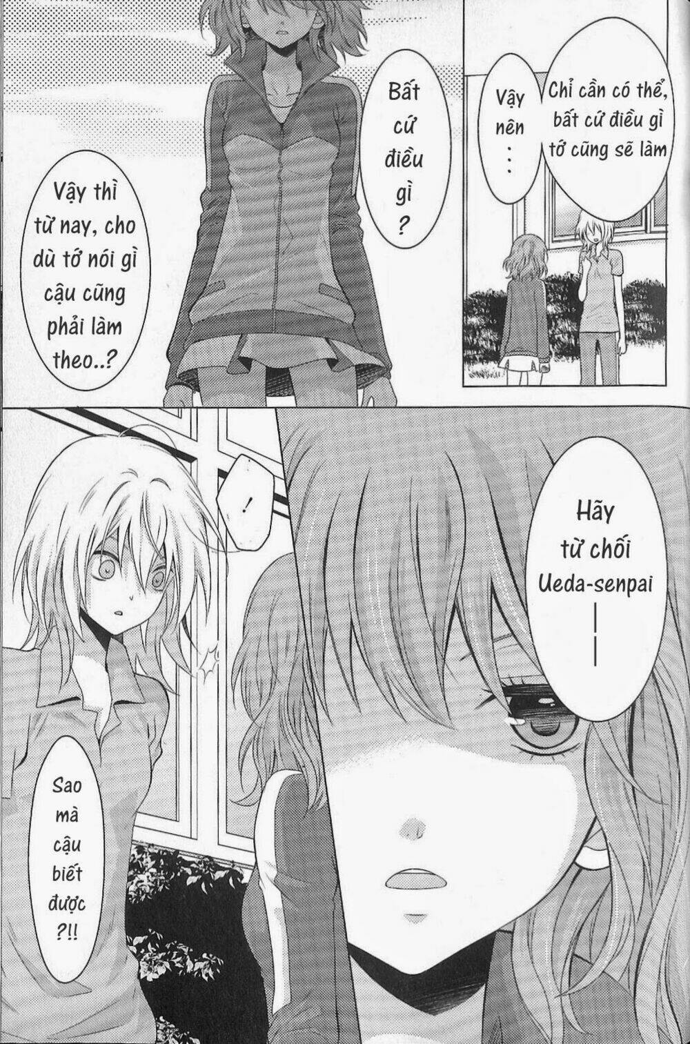 Fujiyuu Sekai Chapter 5 - Trang 2